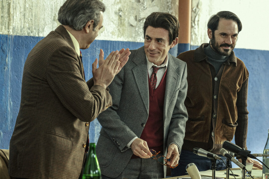  Berlinguer. La grande ambizione