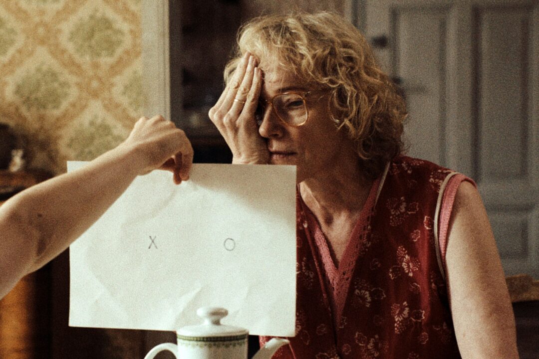 In die Sonne schauen