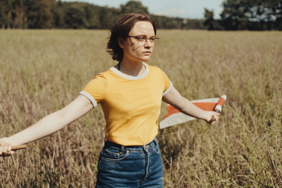 In die Sonne schauen