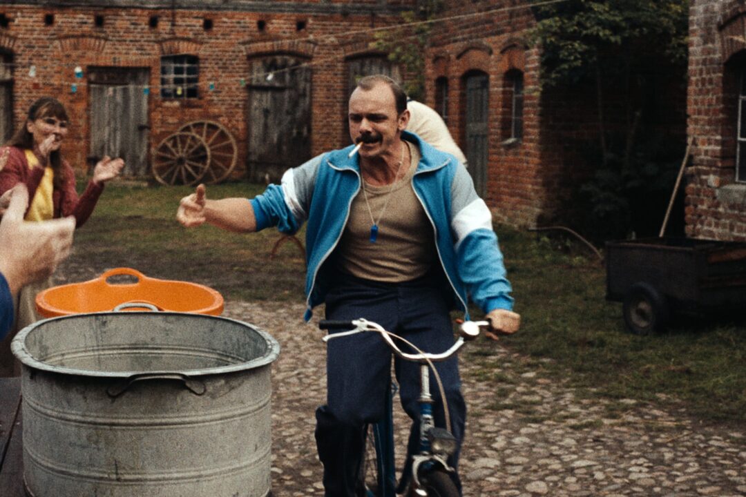 In die Sonne schauen