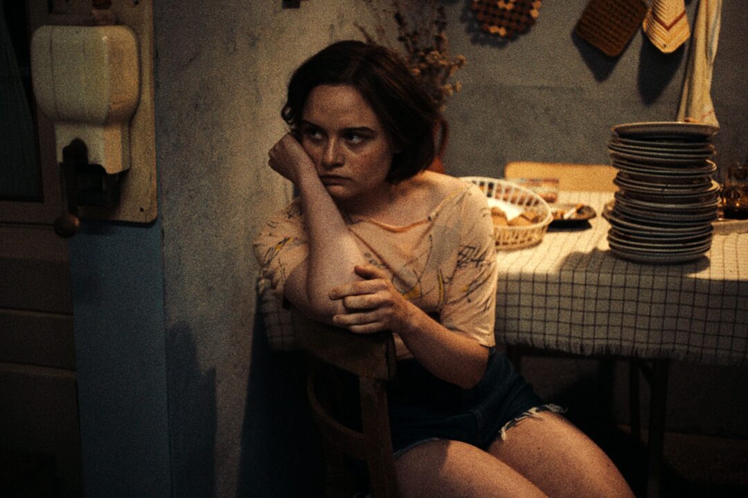 In die Sonne schauen