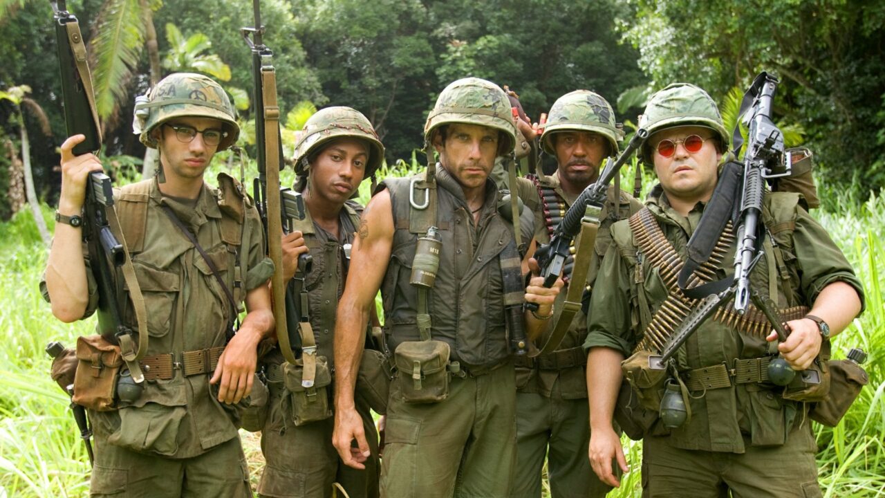  Tropic Thunder