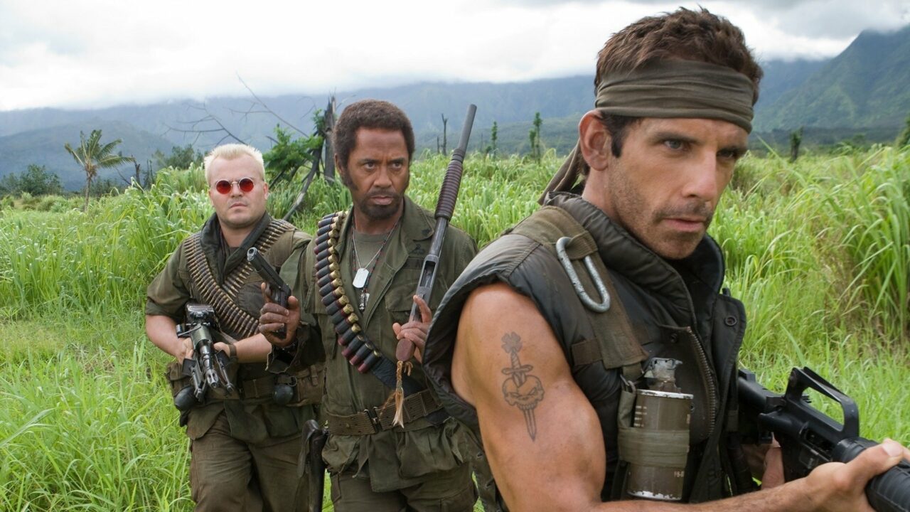  Tropic Thunder
