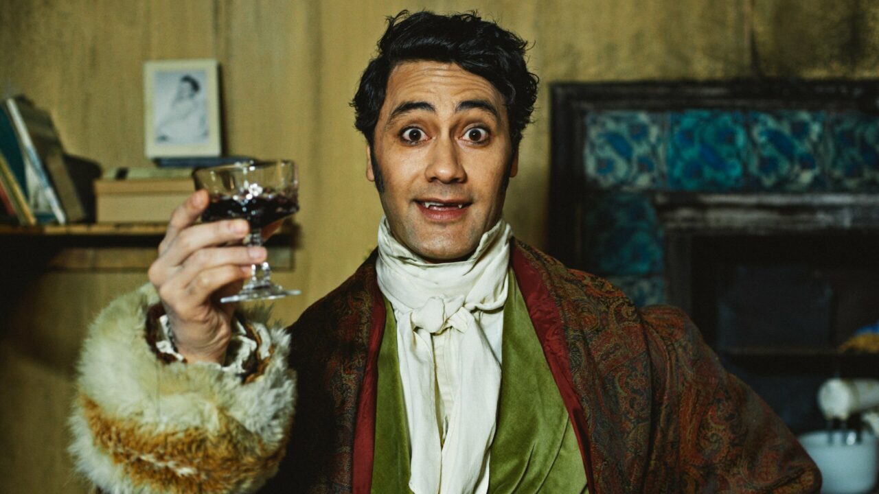 What we do in the Shadows