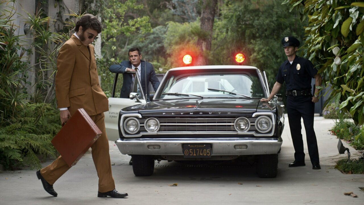  Inherent Vice
