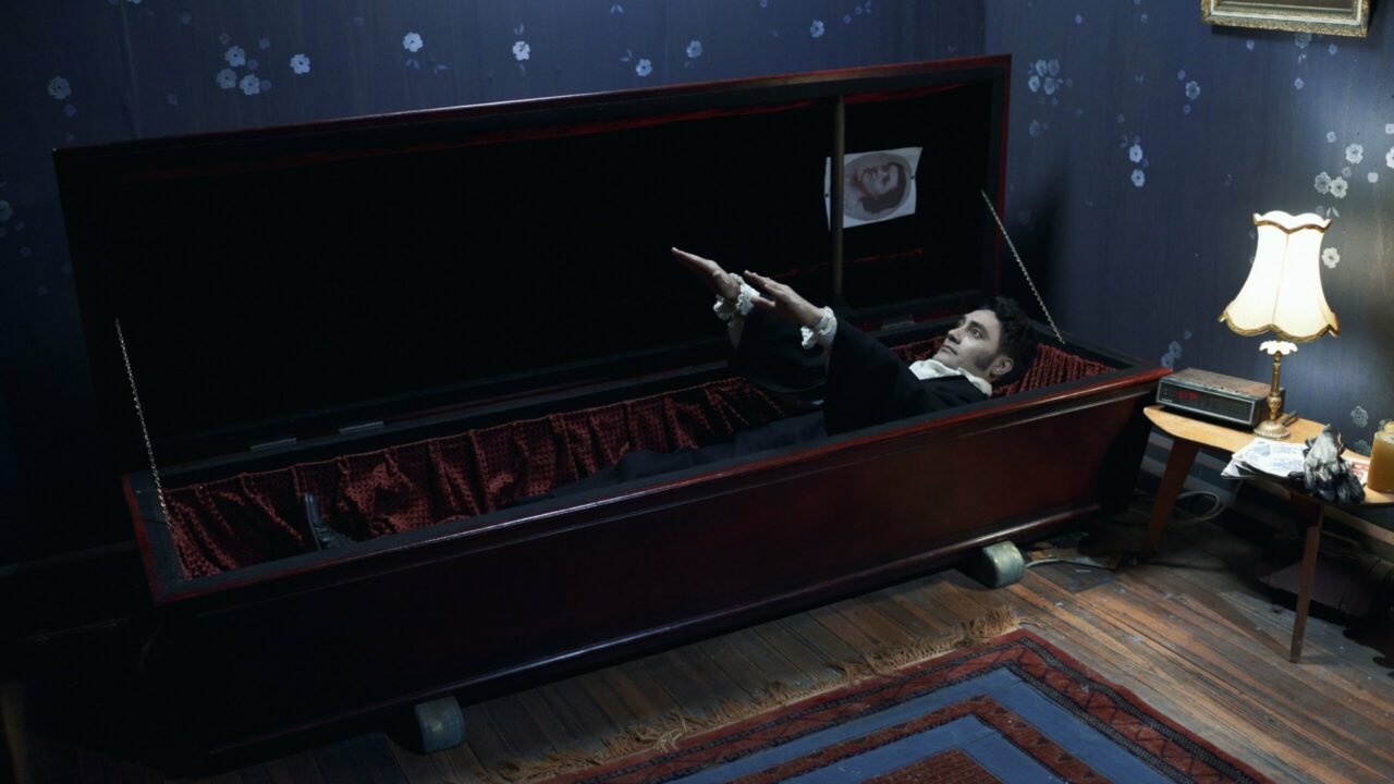  What we do in the Shadows