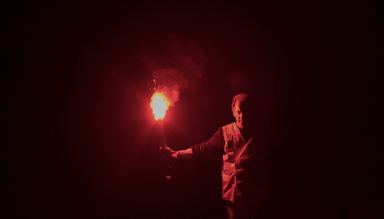 Mit dem Feuer spielen