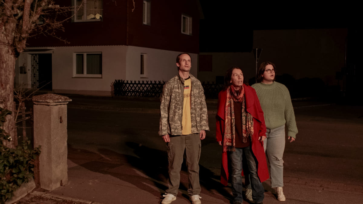  Janine zieht aufs Land