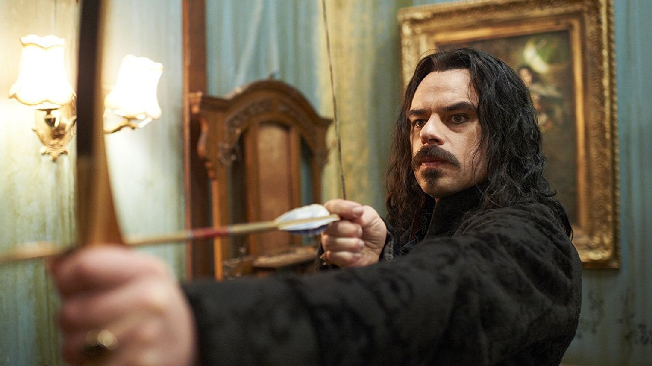  What we do in the Shadows