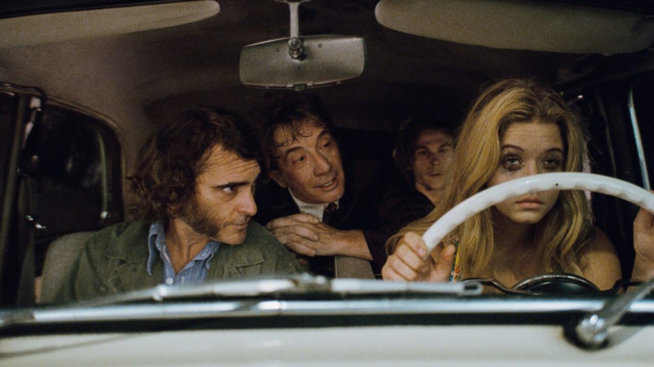  Inherent Vice