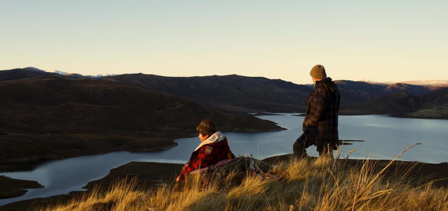  Hunt for the Wilderpeople