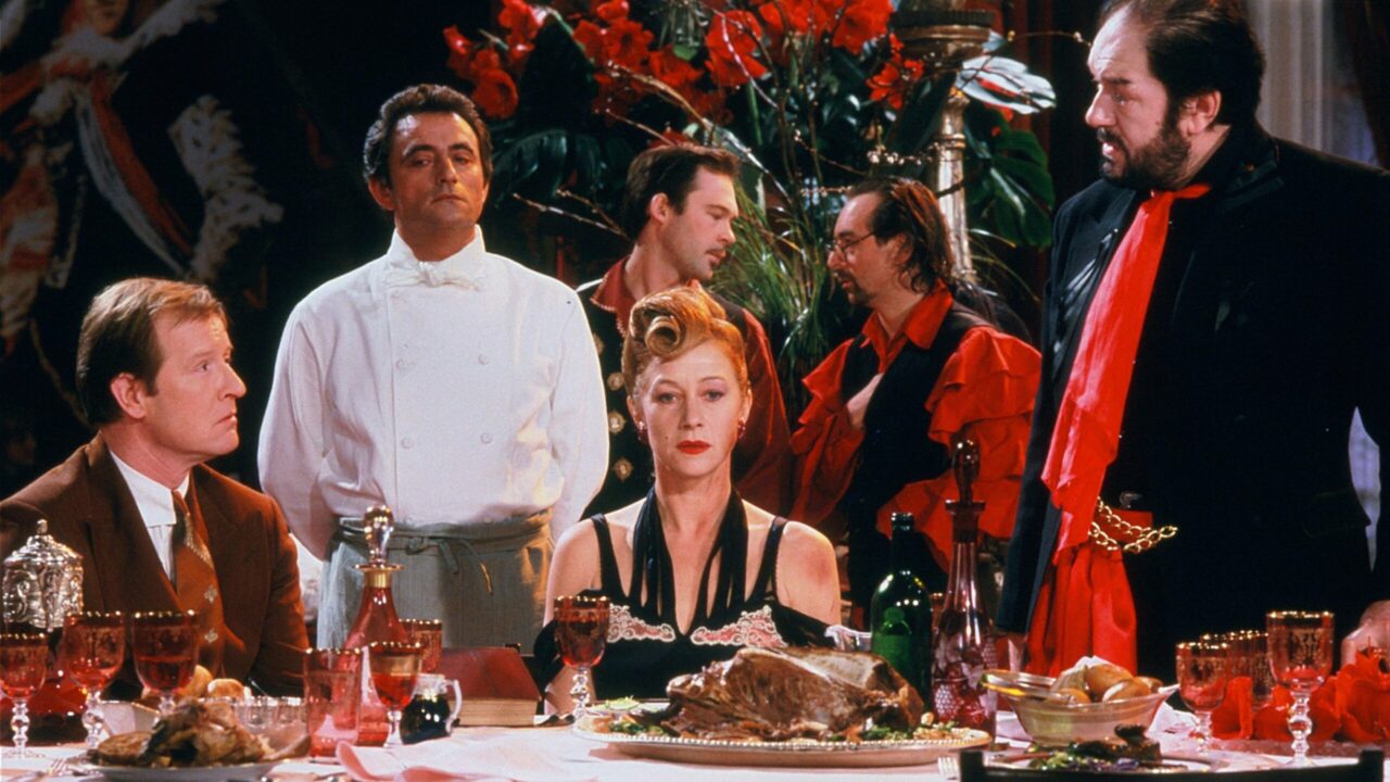  The Cook, the Thief, his Wife and her Lover