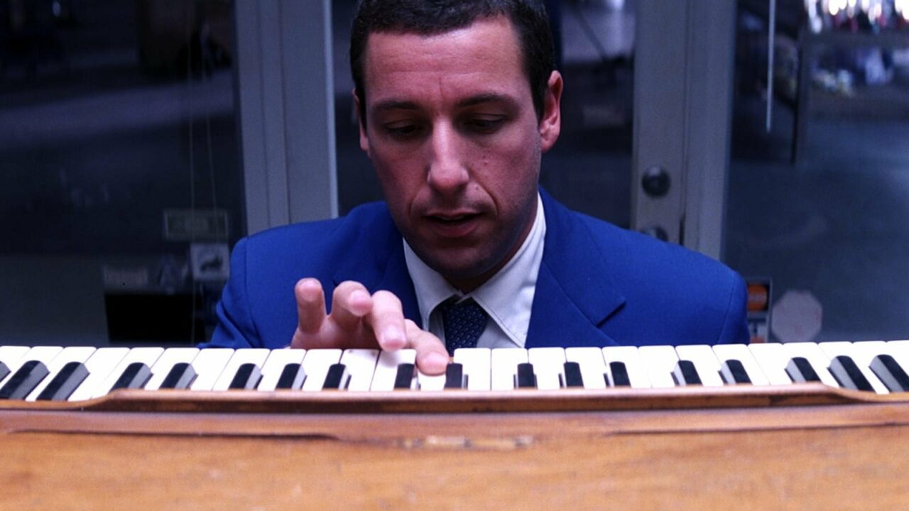  Punch-Drunk Love