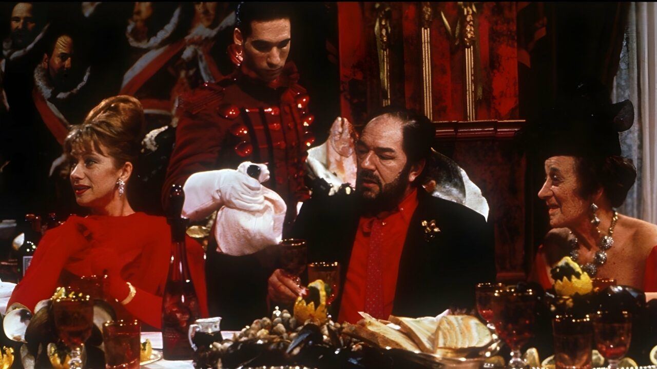  The Cook, the Thief, his Wife and her Lover