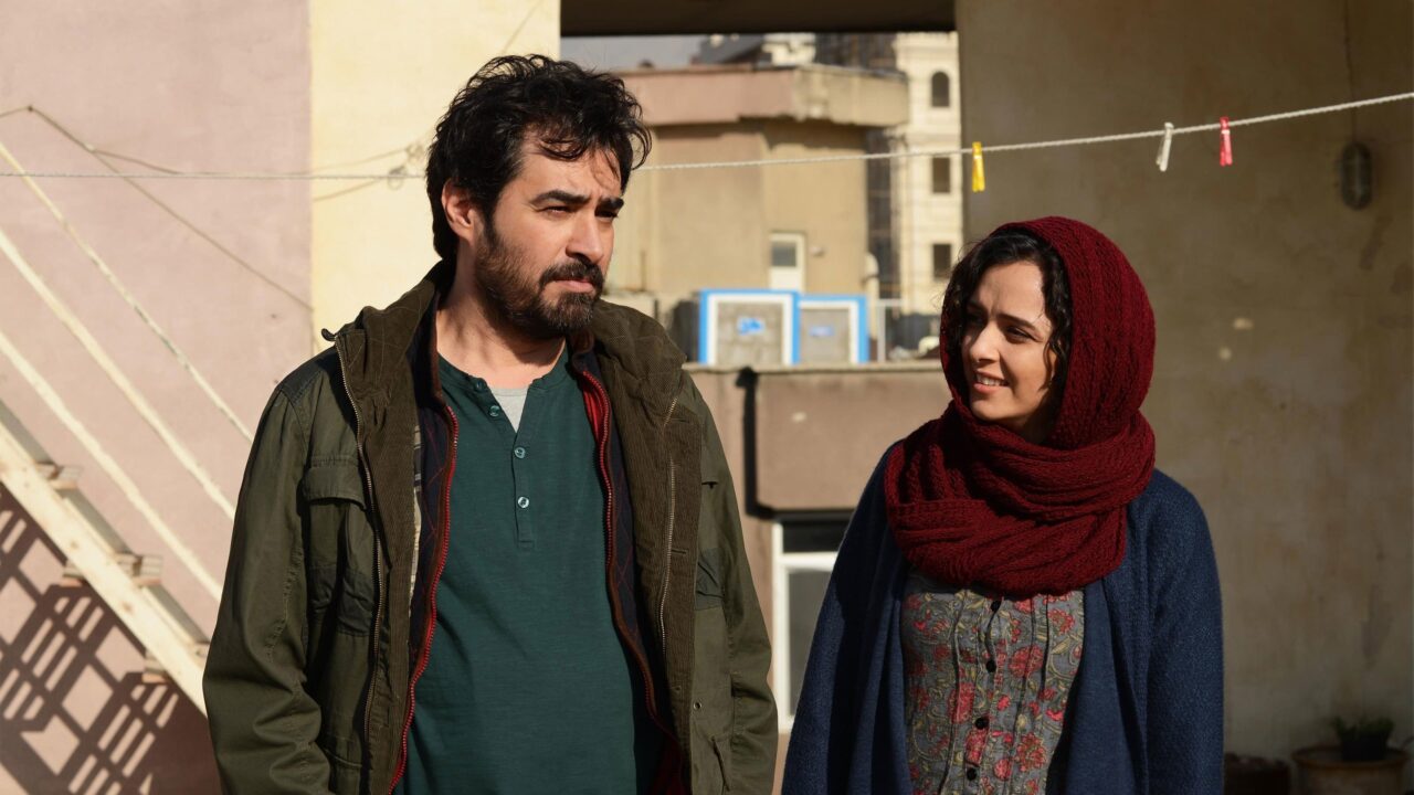  The Salesman