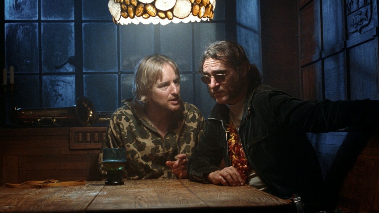  Inherent Vice