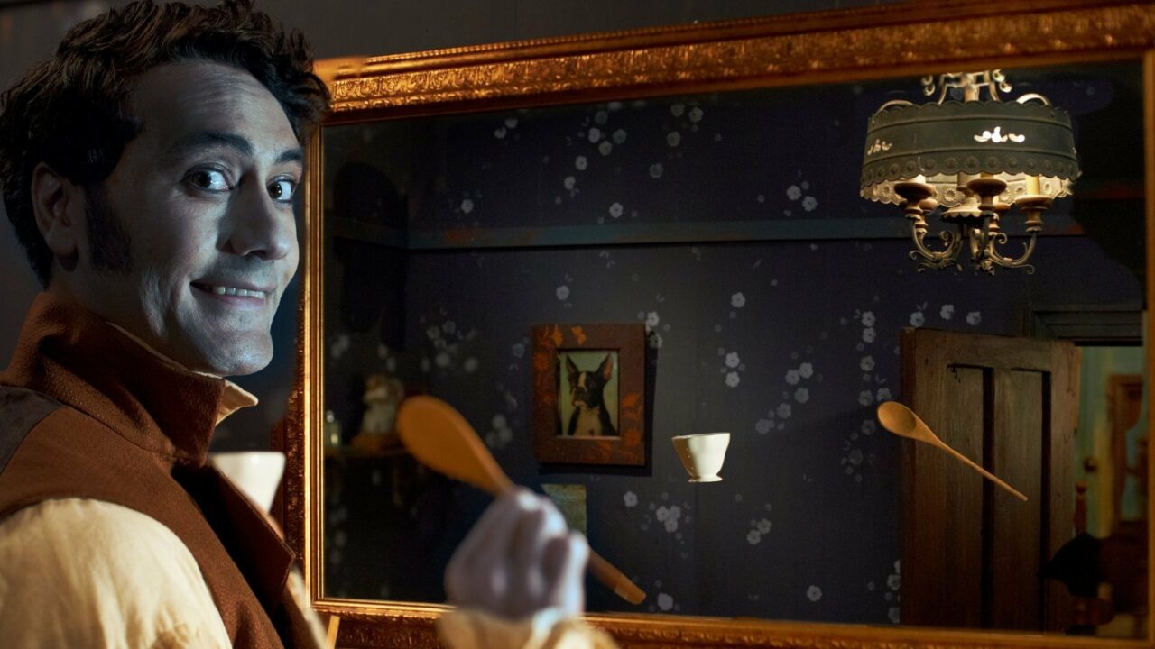  What we do in the Shadows