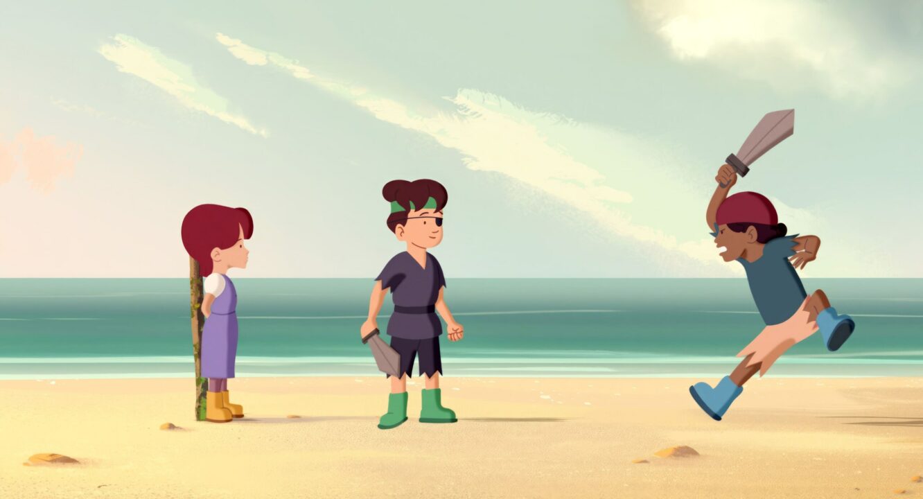 Kurzfilmprogramm: Meine Welt – Deine Welt