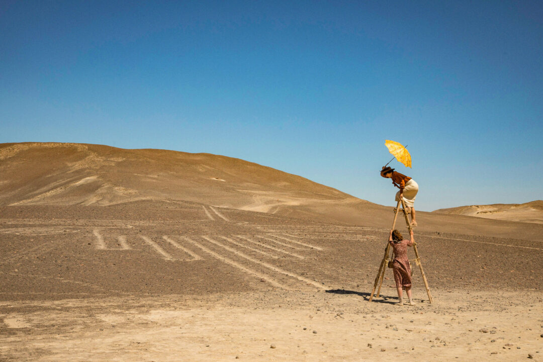 Maria Reiche: Das Geheimnis der Nazca-Linien