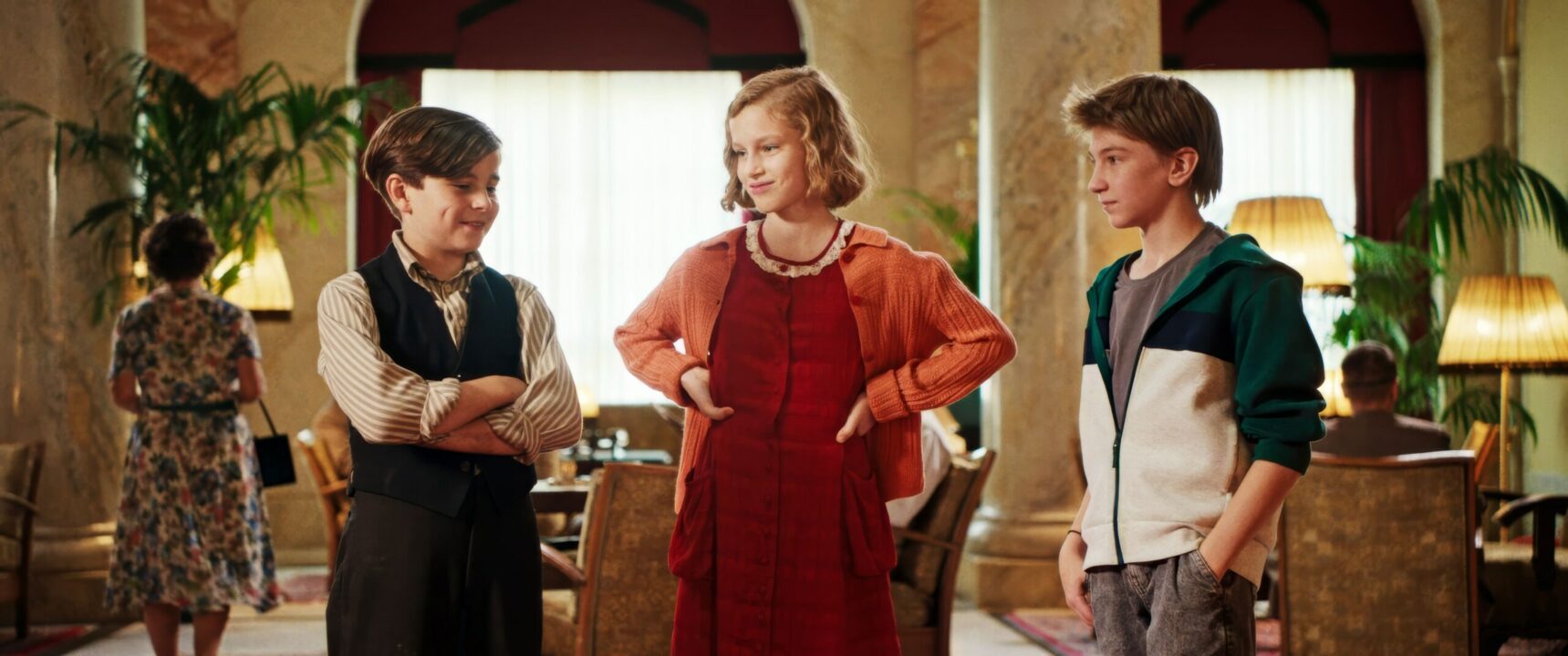 Das geheime Stockwerk