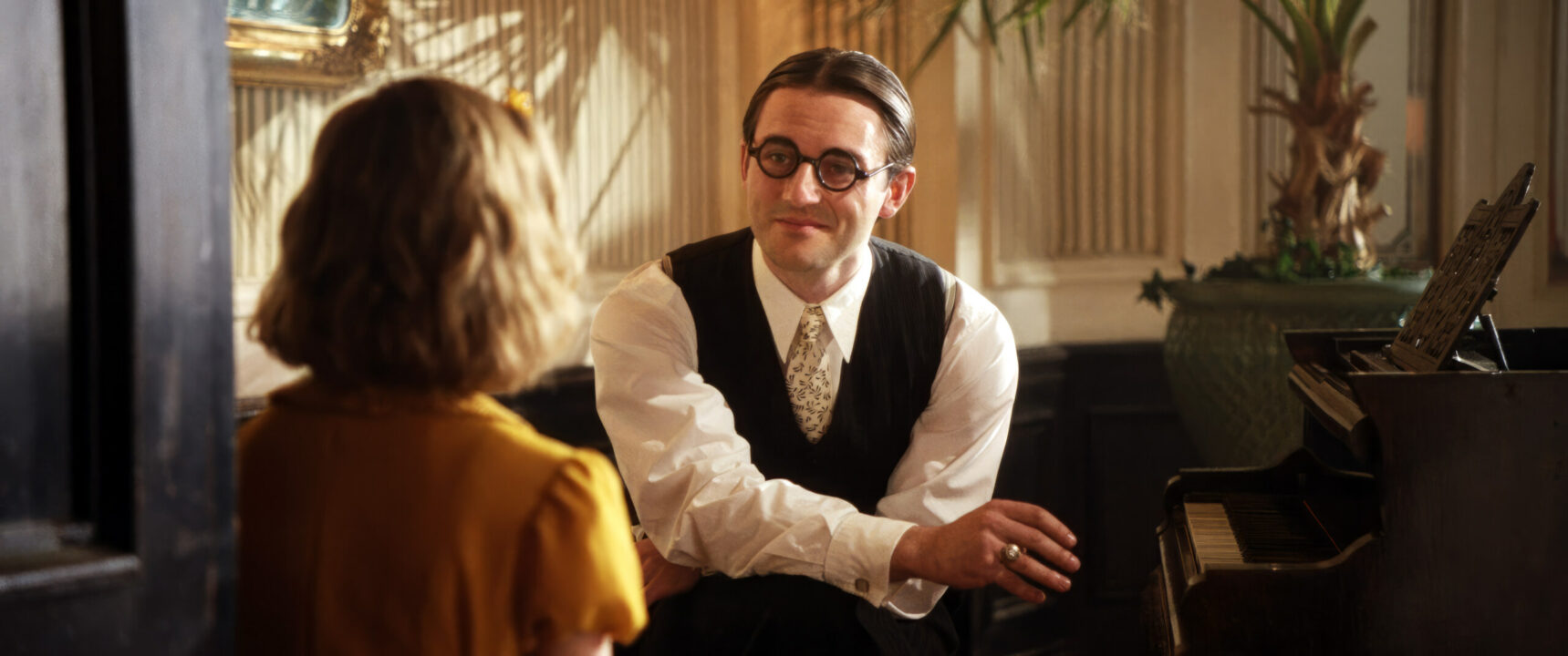 Das geheime Stockwerk