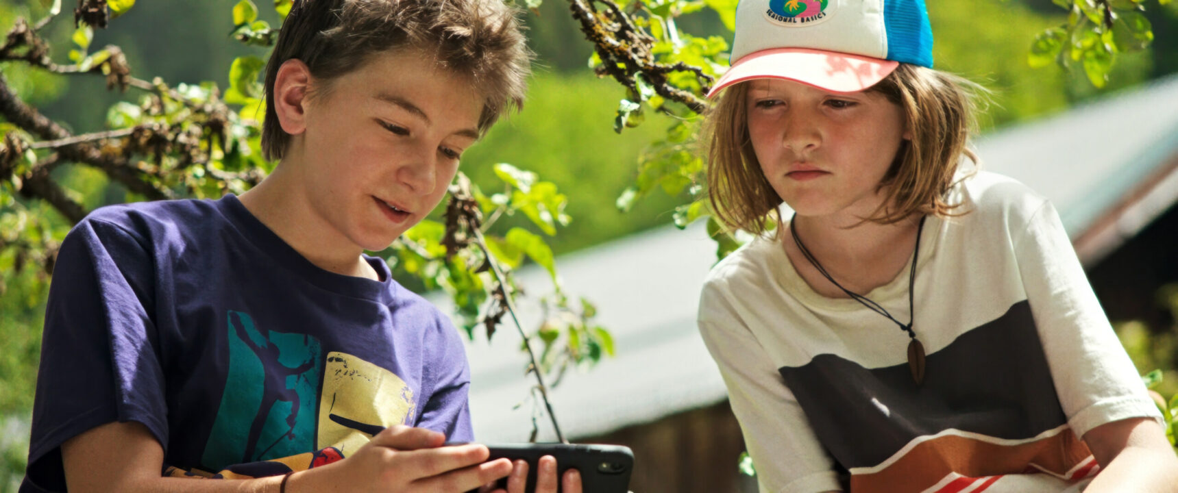 Das geheime Stockwerk