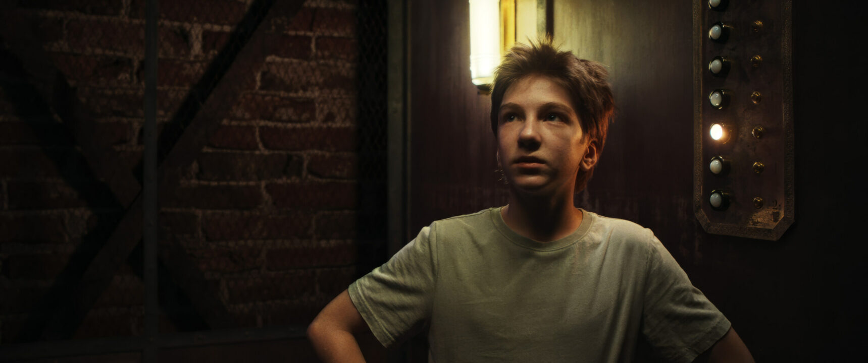 Das geheime Stockwerk