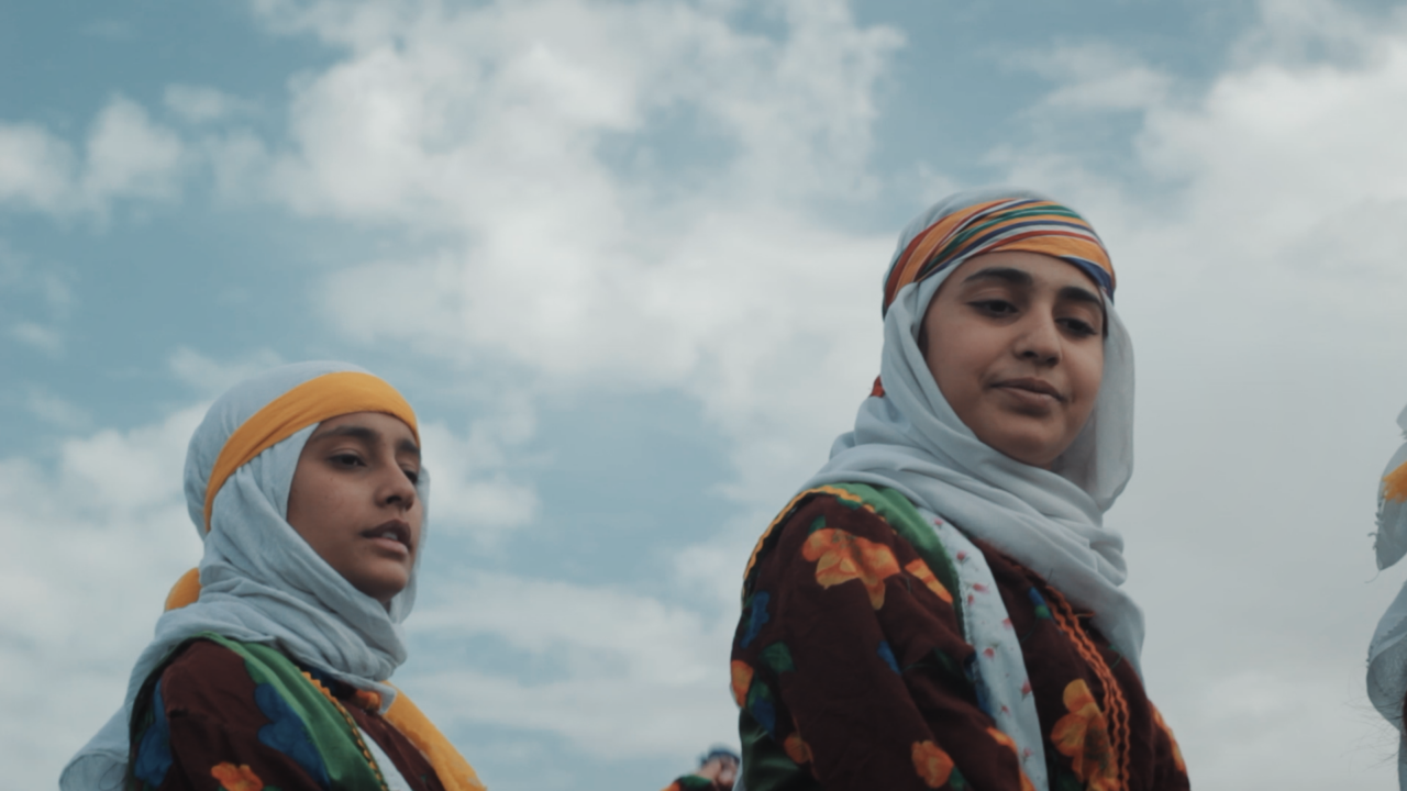 Naharina + Vorprogramm