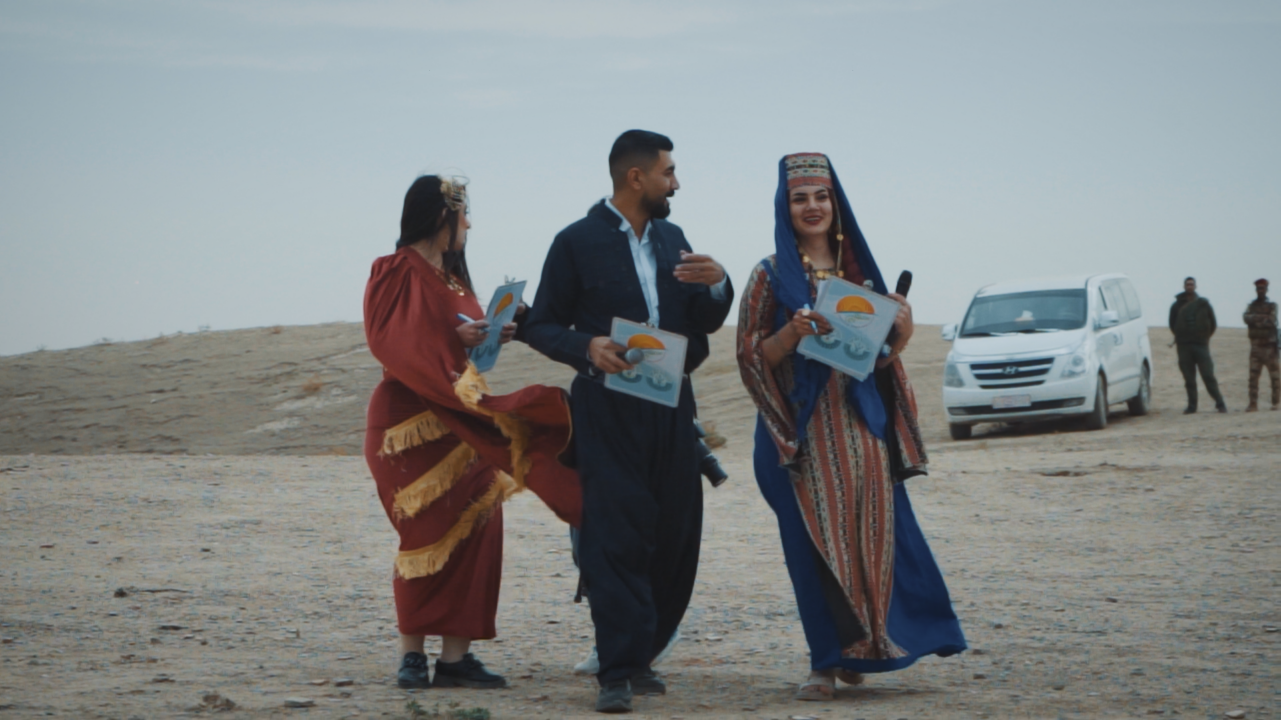 Naharina + Vorprogramm