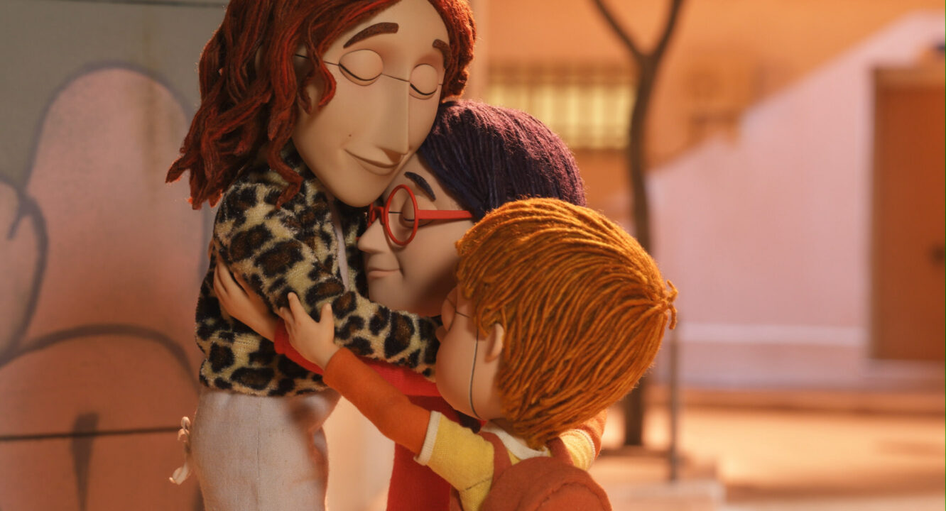 Olivia und das unsichtbare Erdbeben