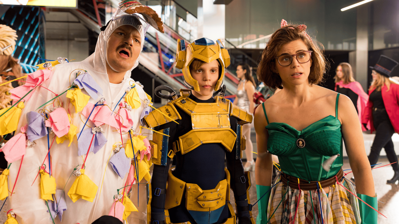 Superkräfte im Kopf