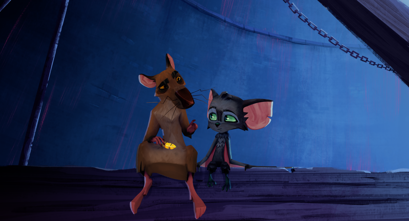  Viktor Fledermaus