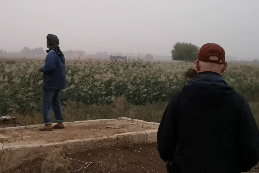 Eine Brücke nach Rojava + Vorprogramm