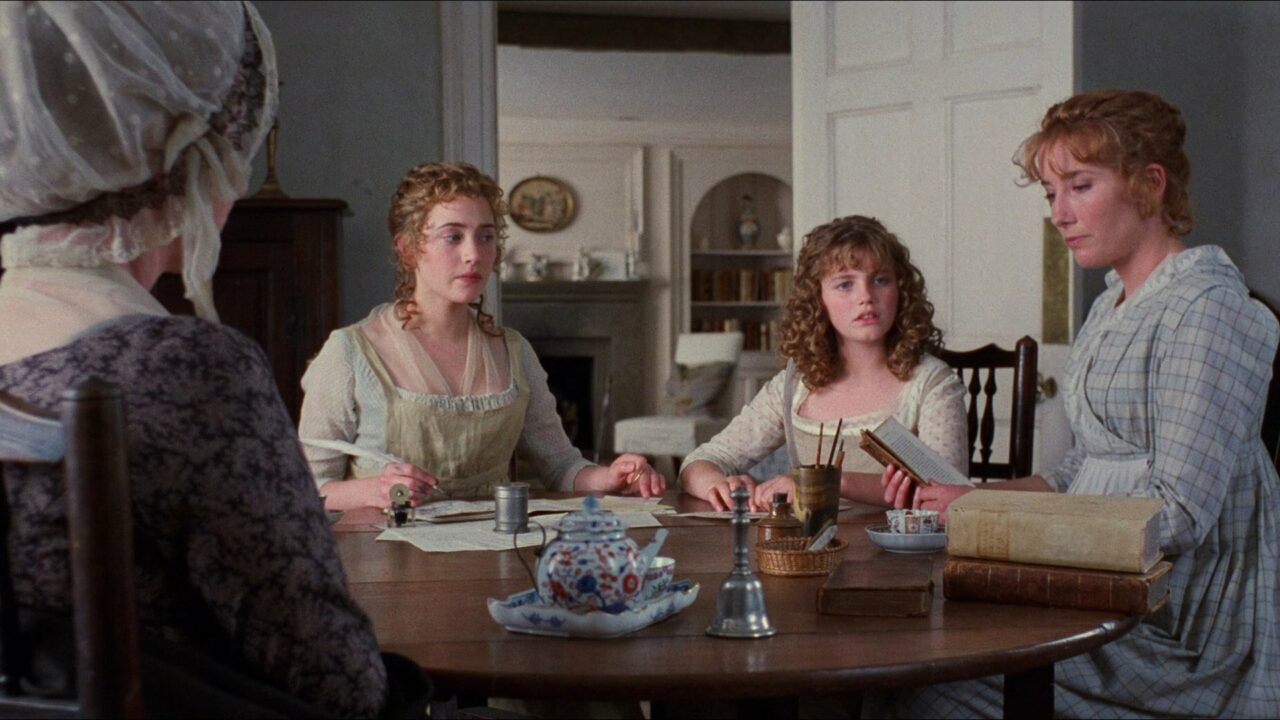  Sense and Sensibility