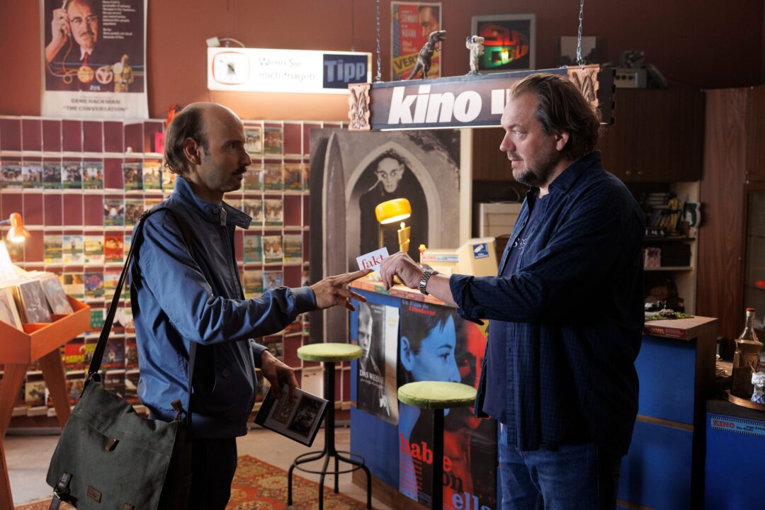 Der Held vom Bahnhof Friedrichstrasse