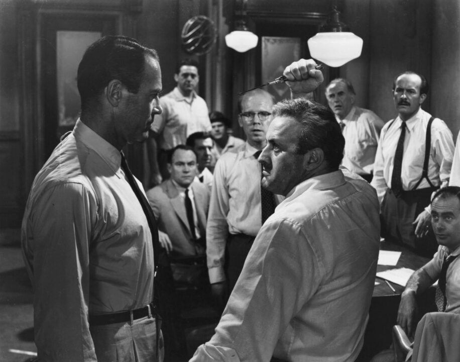  12 Angry Men