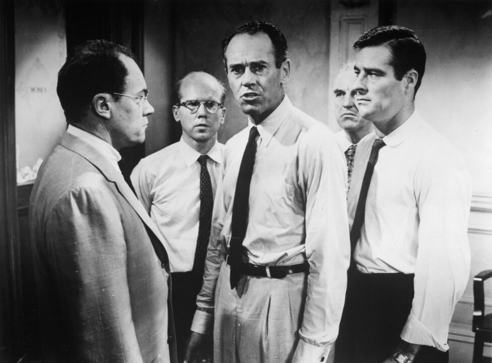  12 Angry Men