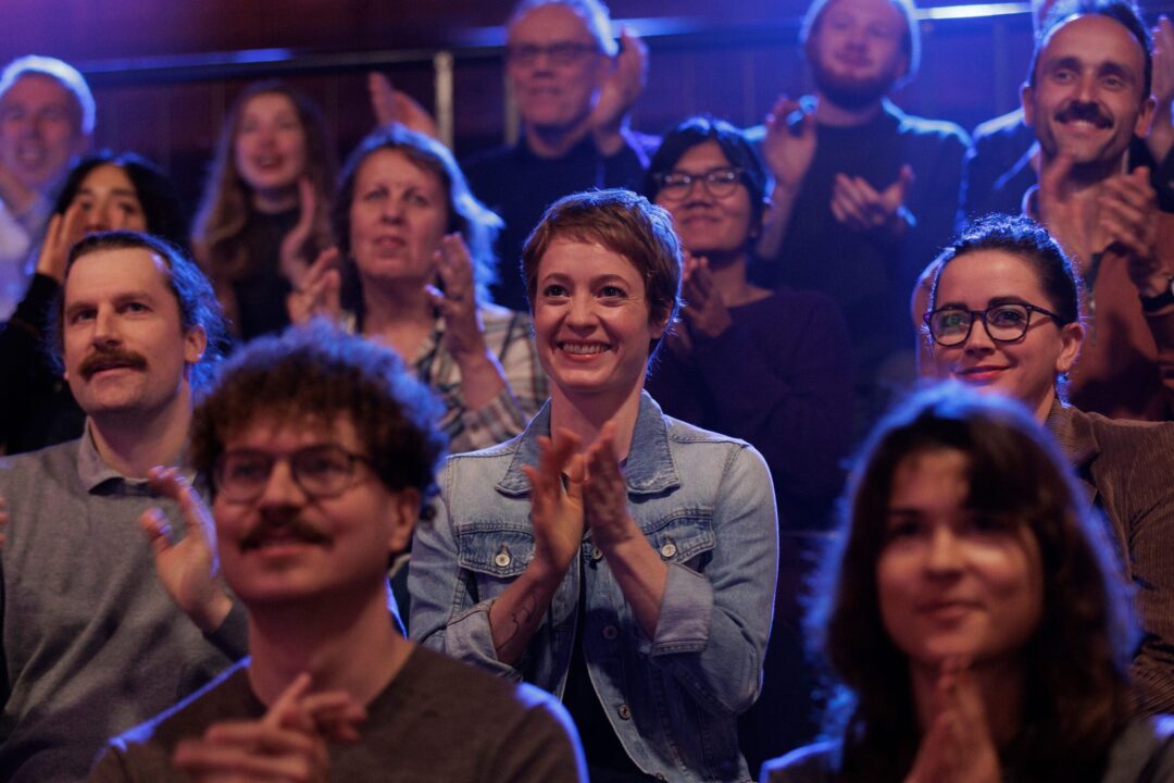 Der Held vom Bahnhof Friedrichstrasse