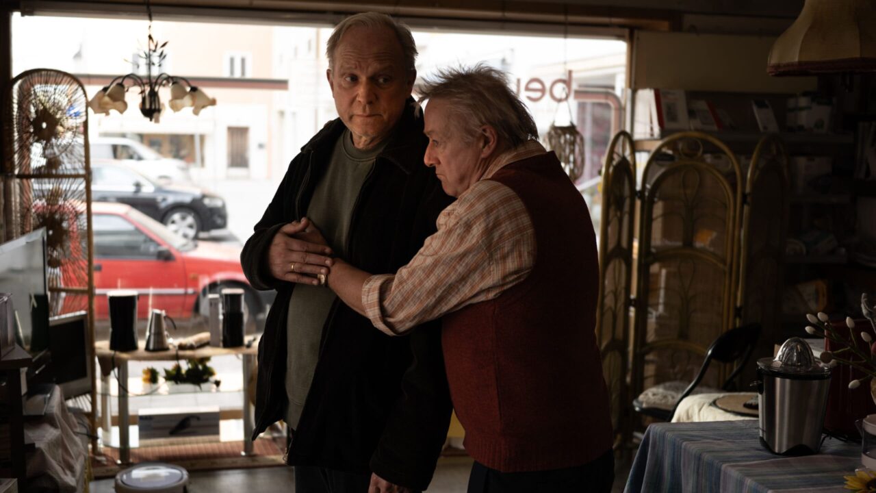 Dann passiert das Leben