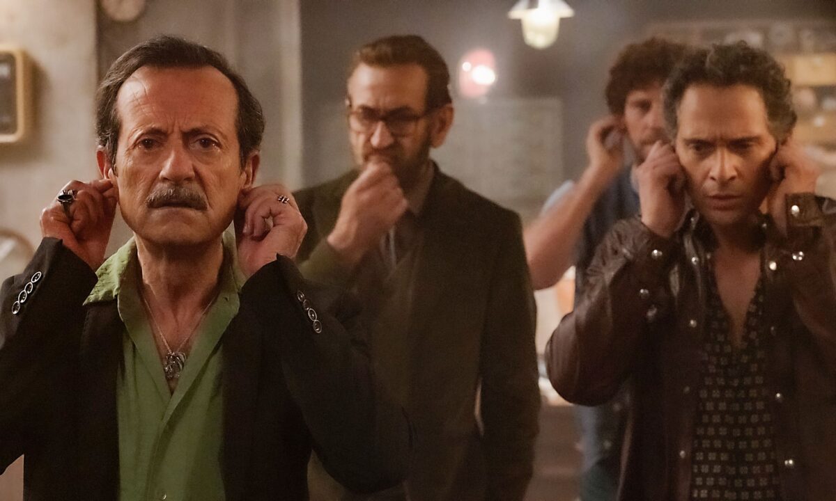  Du & Ich und alle reden mit