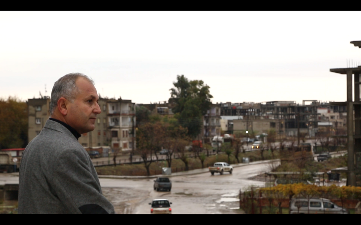 Eine Brücke nach Rojava + Vorprogramm