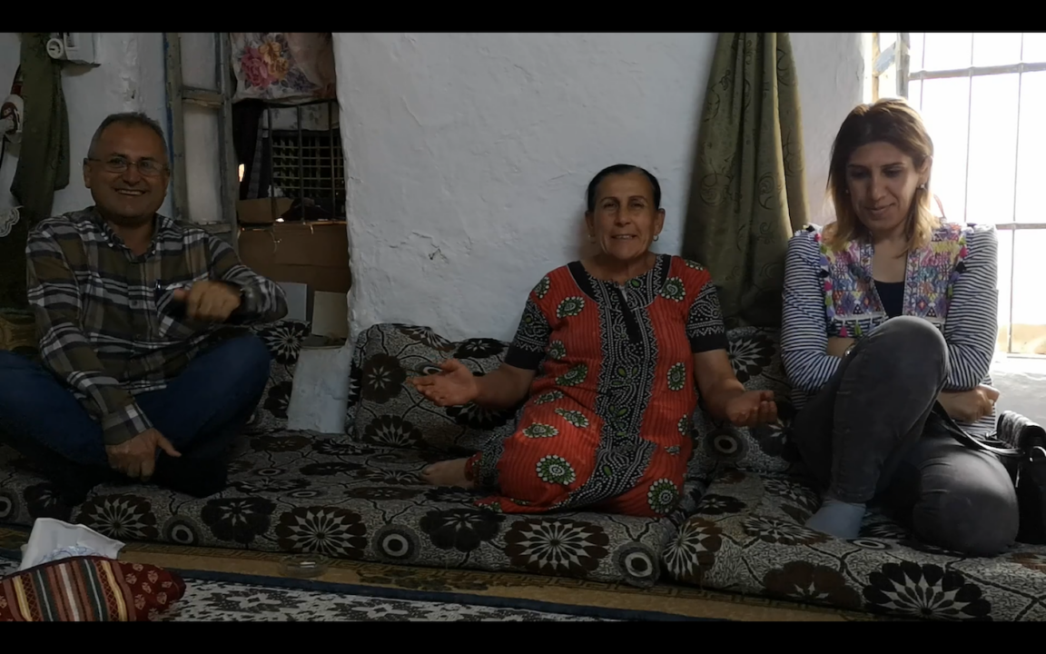 Eine Brücke nach Rojava + Vorprogramm