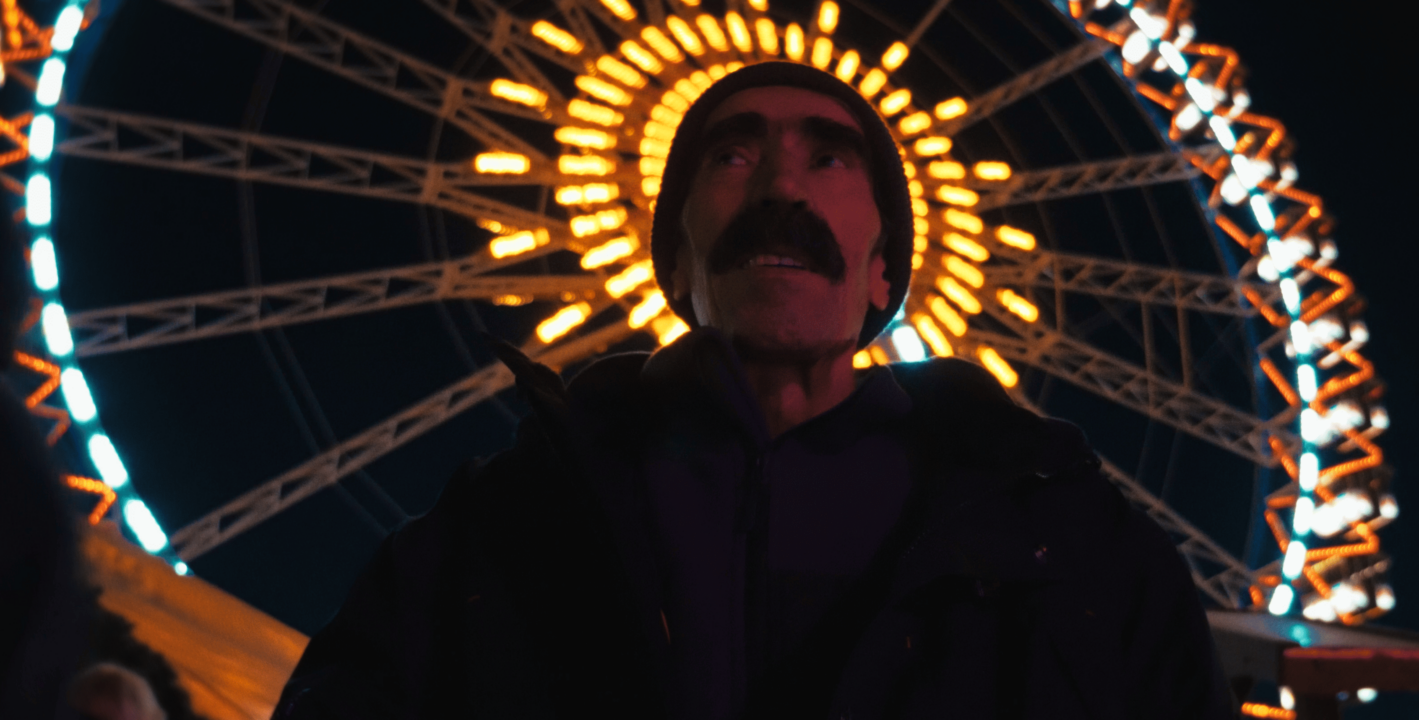 Naharina + Vorprogramm