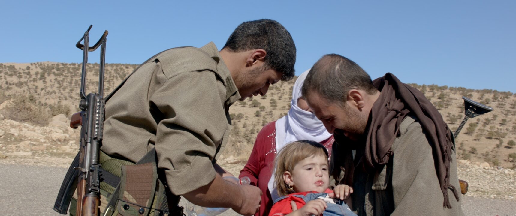 Suwariyên Şengalê