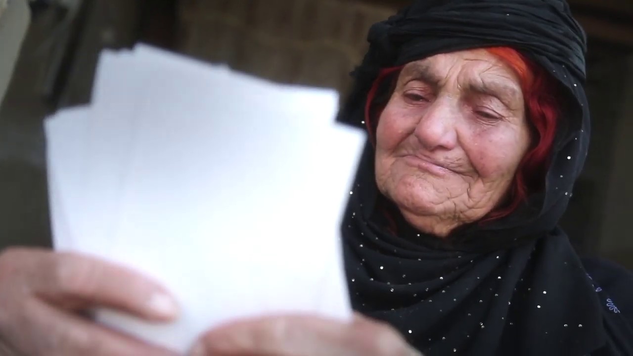 Asadur + Unseen Photos of Anfal