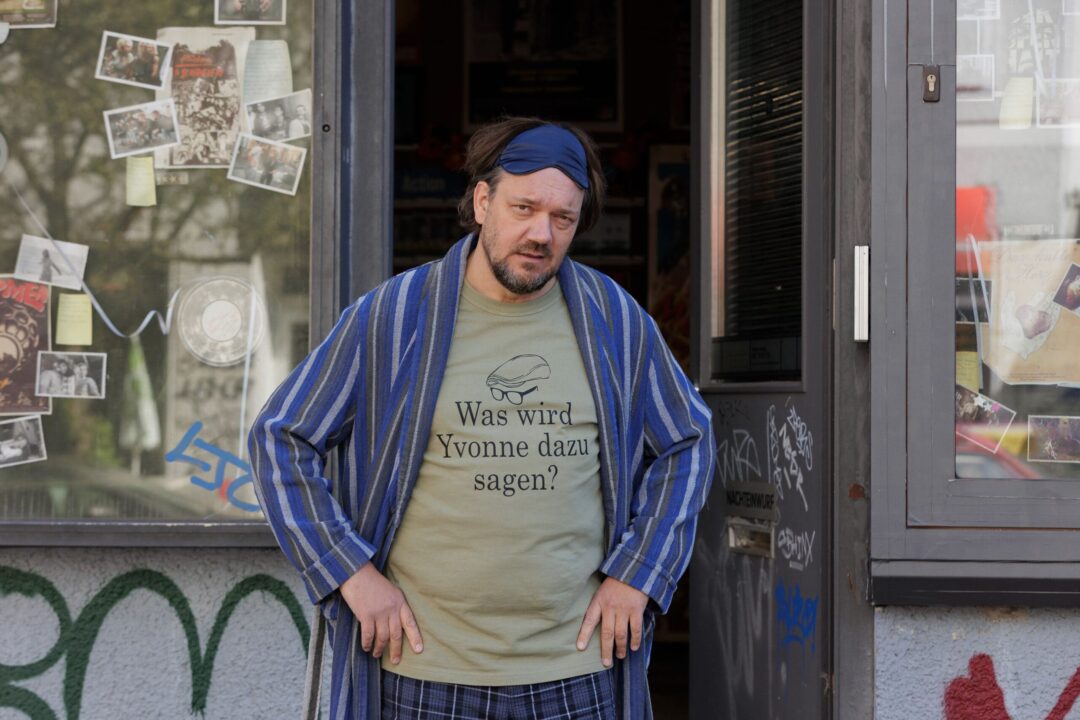 Der Held vom Bahnhof Friedrichstrasse