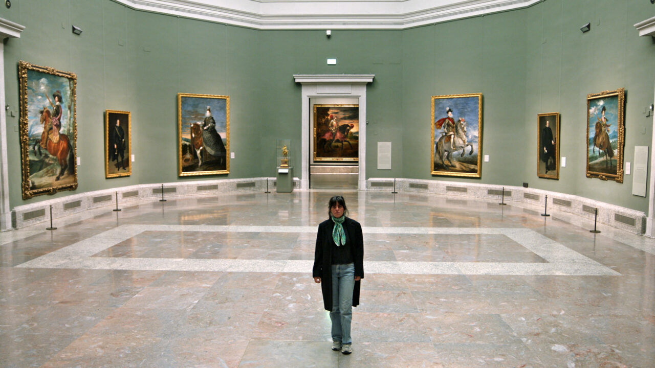 Das Geheimnis von Velázquez