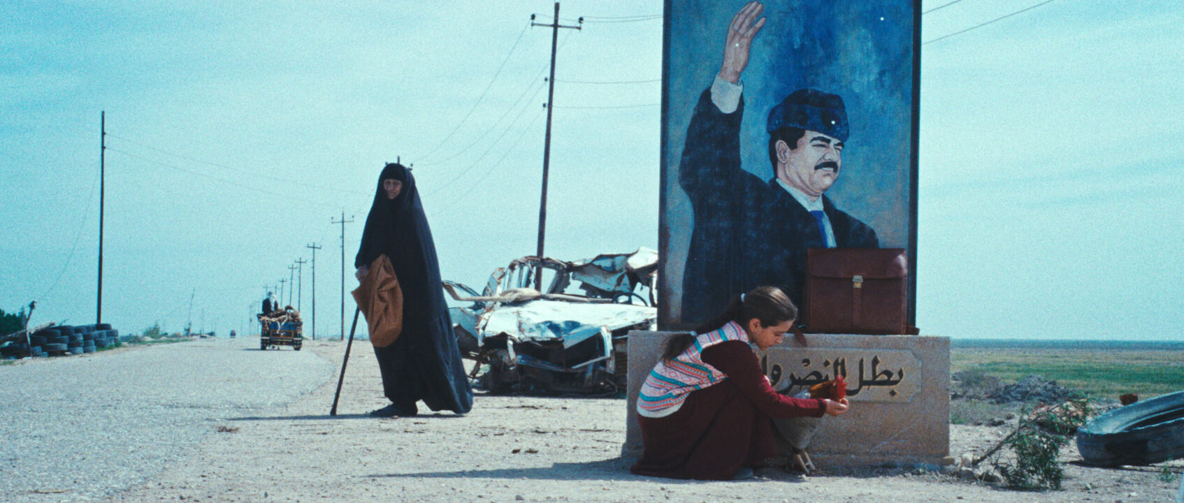  Ein Kuchen für den Präsidenten