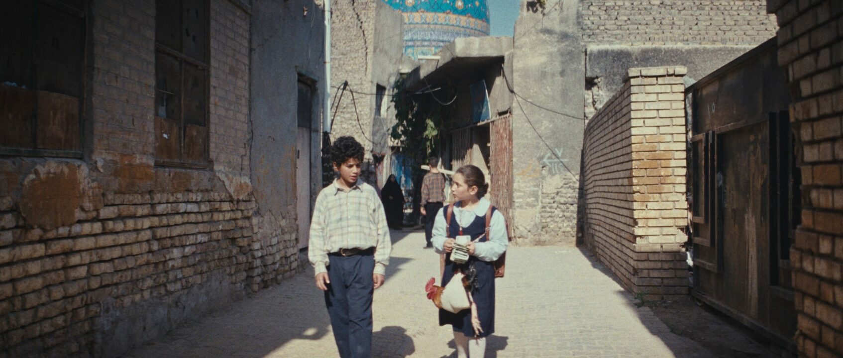  Ein Kuchen für den Präsidenten
