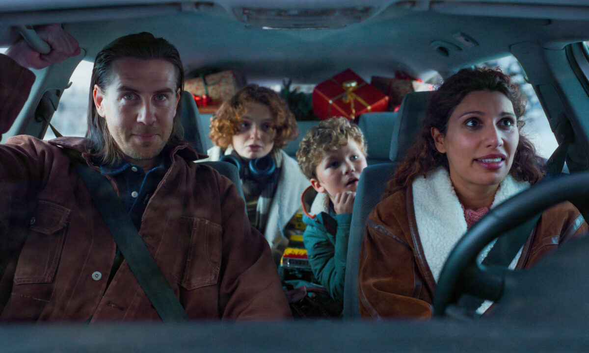 Mission Mäusejagd: Chaos unterm Weihnachtsbaum